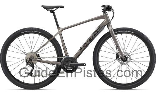 Giant ToughRoad E+ GX fiche technique et avis